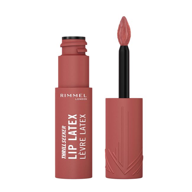 RIMMEL LIP LATEX skystieji lūpų dažai, 6 ml