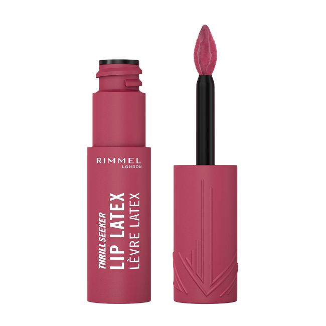 RIMMEL LIP LATEX skystieji lūpų dažai, 6 ml