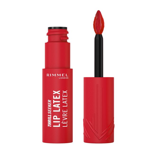 RIMMEL LIP LATEX skystieji lūpų dažai, 6 ml