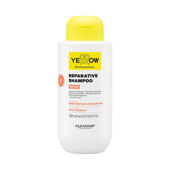 YELLOW REPAIR plaukų šampūnas, 500 ml