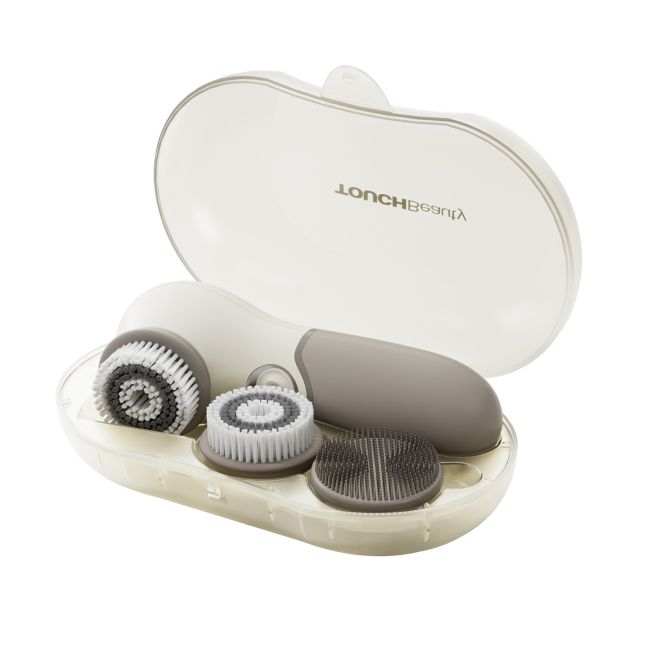 TOUCH BEAUTY ROTARY elekrinis veido valymo prietaisas