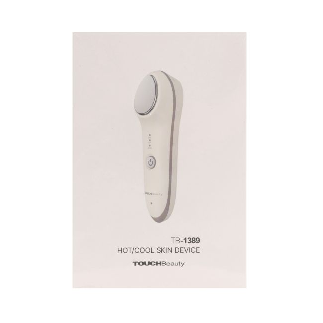 TOUCH BEAUTY HOT/COOL SKIN DEVICE odos priežiūros prietaisas