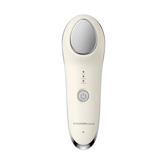 TOUCH BEAUTY HOT/COOL SKIN DEVICE odos priežiūros prietaisas