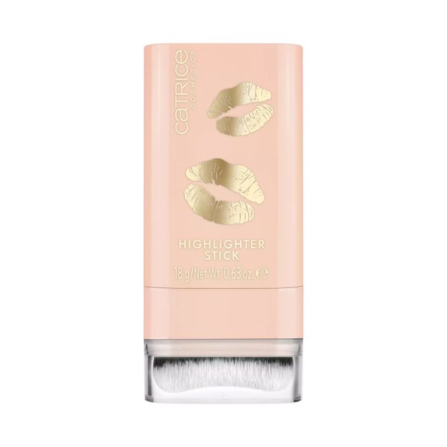 CATRICE KISS & GLOW HIGHLIGHTER švytėjimo suteikianti priemonė, 18 g
