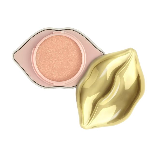 CATRICE KISS & GLOW SHIMMER lūpų balzamas, 6 g