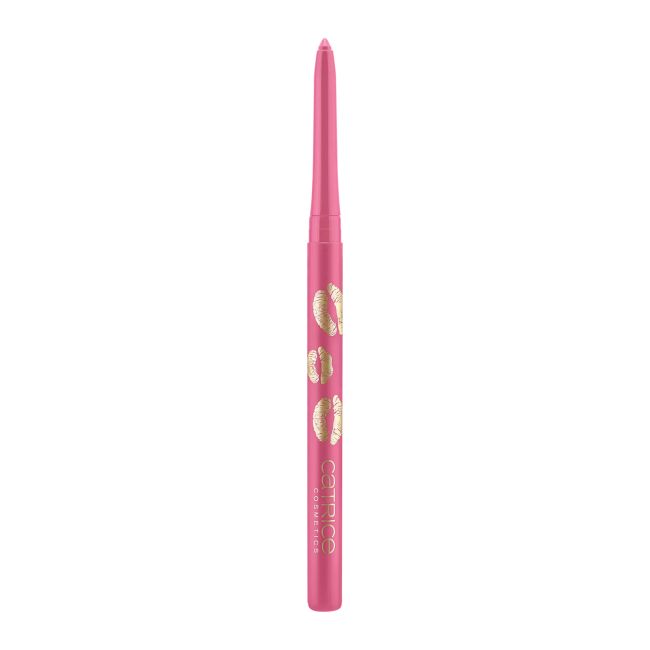 CATRICE KISS & GLOW PLUMPING lūpų pieštukas, 0,35 g