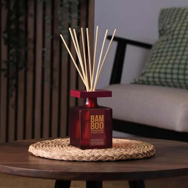 BAMBOO POMEGRANATE & PEPPERWOOD patalpų kvėpiklis, 70 ml