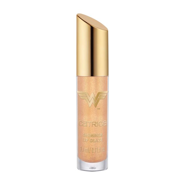 CATRICE WONDER WOMAN SHIMMER lūpų blizgis, 3,4 ml