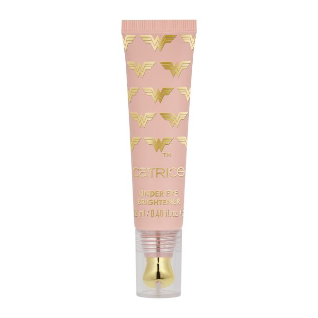 CATRICE WONDER WOMAN UNDER EYE BRIGHTENER paakių priemonė, 12 ml