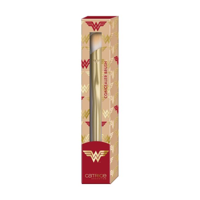CATRICE WONDER WOMAN maskuojamųjų priemonių šepetėlis