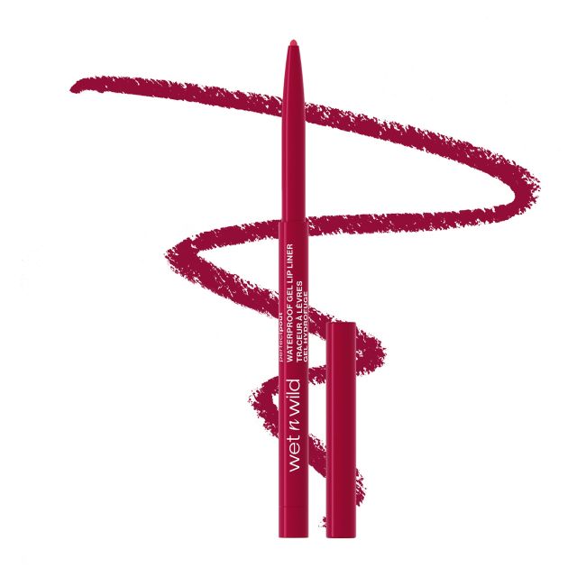 WET N WILD GEL LIP LINER automatinis lūpų pieštukas, 0,25 g