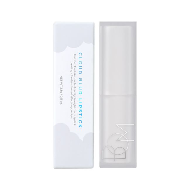 BOM CLOUD BLUR lūpų dažai, 3,3 g