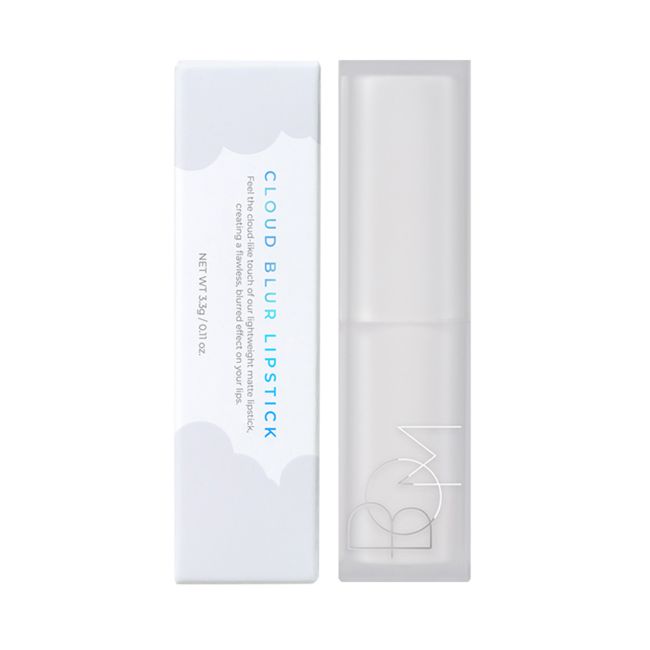 BOM CLOUD BLUR lūpų dažai, 3,3 g