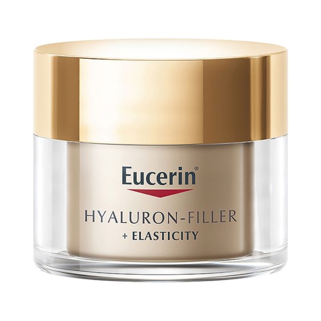 EUCERIN ANTI - AGE HYALURON - FILLER + ELASTICITY naktinis veido kremas, 50 ml