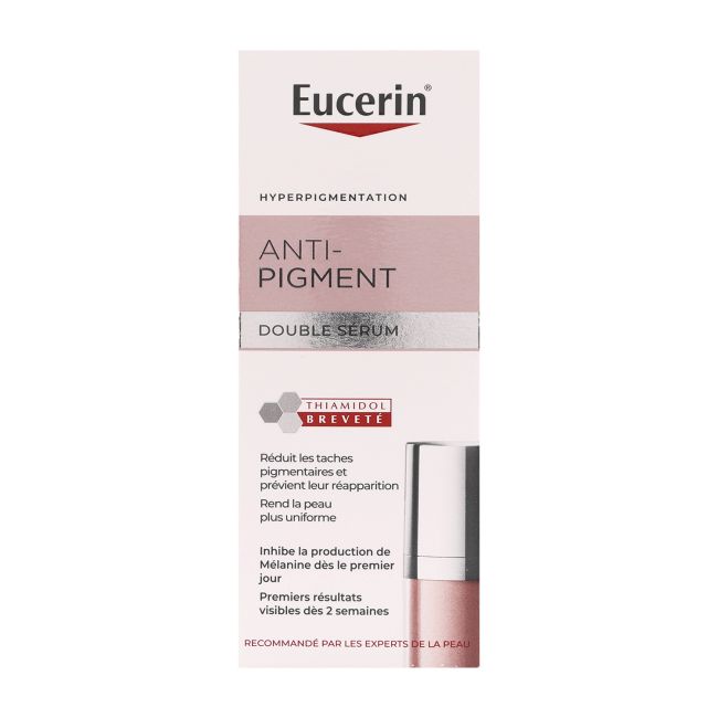 EUCERIN ANTI - PIGMENT DUAL veido serumas, 30 ml