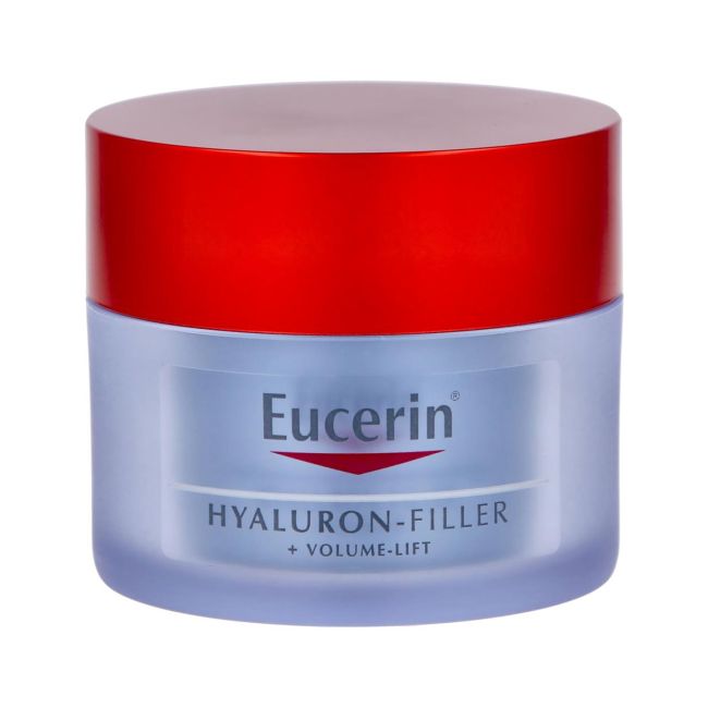 EUCERIN ANTI - AGE HYALURON -FILLER + VOLUME - LIFT naktinis veido kremas, 50 ml