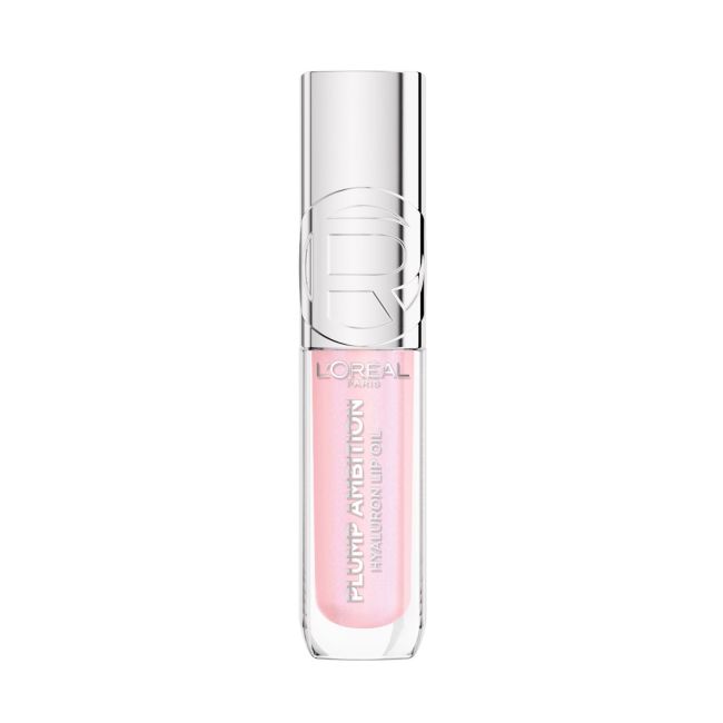 L'OREAL PARIS PLUMP AMBITION HYALURON lūpų aliejus, 5 ml