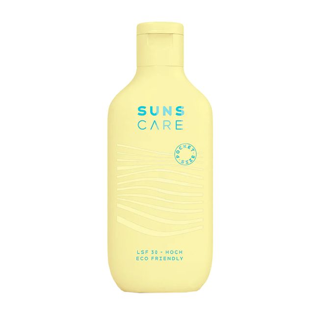 SUNS CARE SPF30 kūno ir veido apsauginis losjonas nuo saulės, 90 ml
