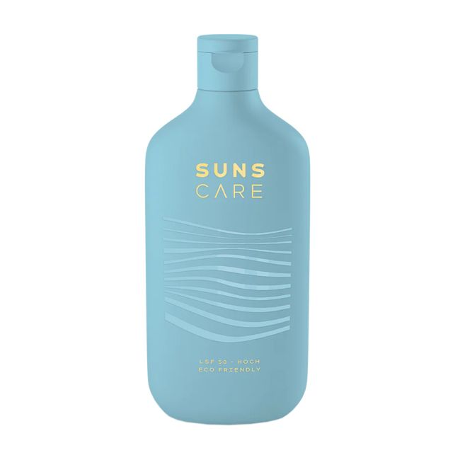 SUNS CARE SPF50 - HOCH kūno ir veido apsauginis losjonas nuo saulės, 180 ml