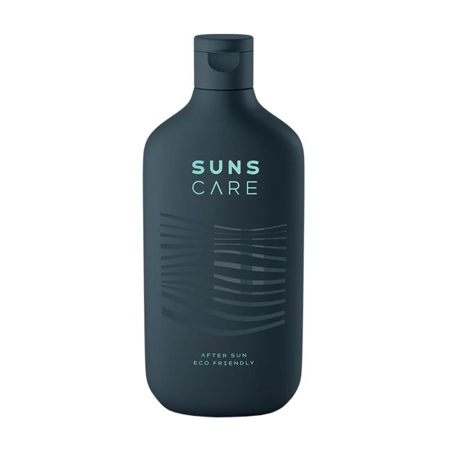 SUNS CARE AFTER SUN kūno losjonas po saulės, 180 ml