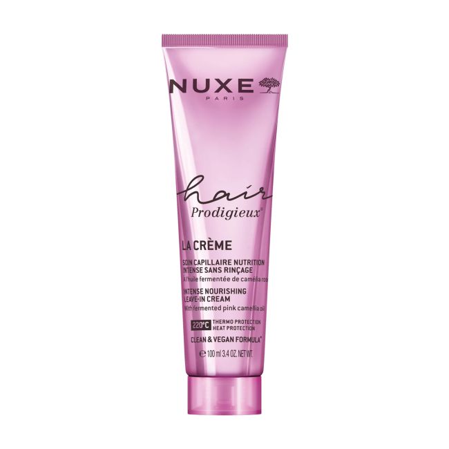 NUXE PRODIGIEUX INTENSE NOURISHING LEAVE-IN plaukų kremas, 100 ml