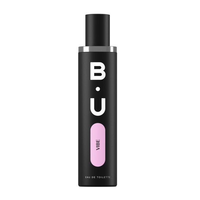 B.U. VIBE tualetinis moterų vanduo, 50 ml