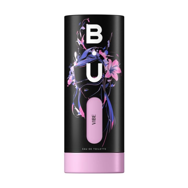 B.U. VIBE tualetinis moterų vanduo, 50 ml