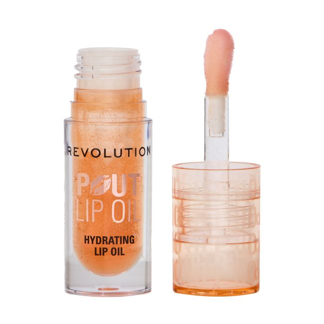 MAKEUP REVOLUTION POUT HYDRATING lūpų aliejus, 3 ml