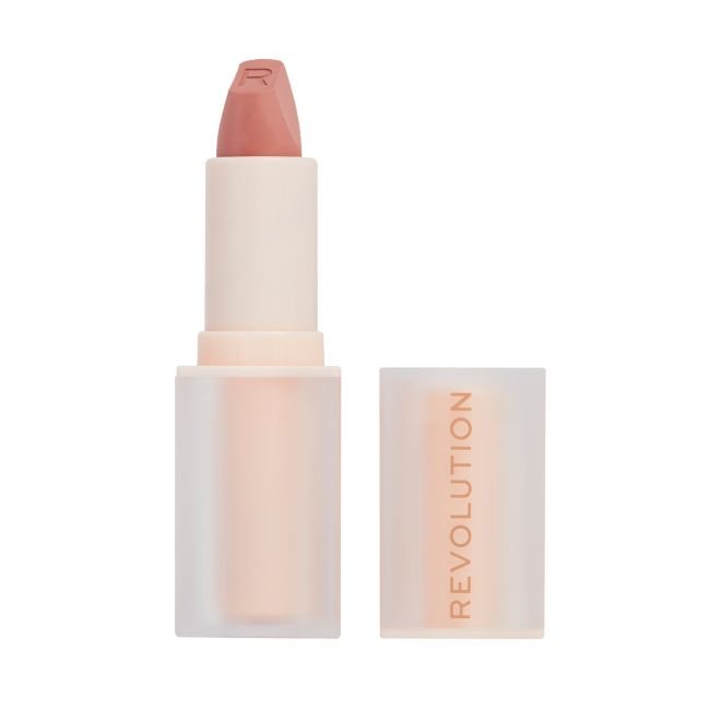 MAKEUP REVOLUTION LIP ALLURE SOFT SATIN lūpų dažai, 3,2 g