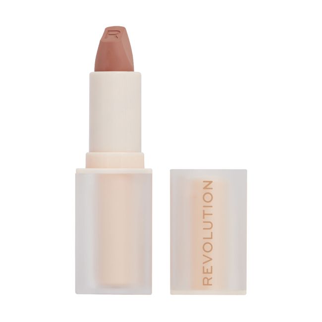 MAKEUP REVOLUTION LIP ALLURE SOFT SATIN lūpų dažai, 3,2 g