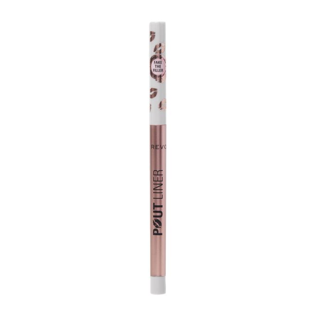 MAKEUP REVOLUTION POUT LINER PLUMPING lūpų pieštukas, 0,2 g