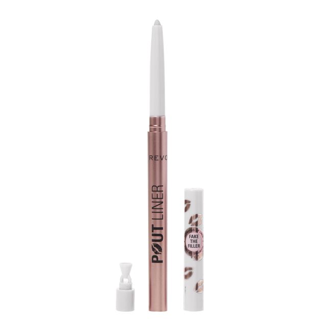 MAKEUP REVOLUTION POUT LINER PLUMPING lūpų pieštukas, 0,2 g