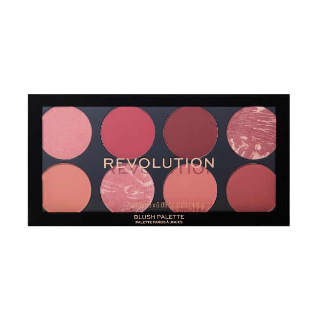 MAKEUP REVOLUTION skaistalų paletė