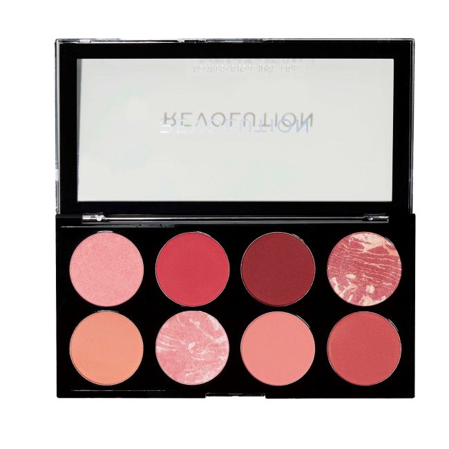MAKEUP REVOLUTION skaistalų paletė