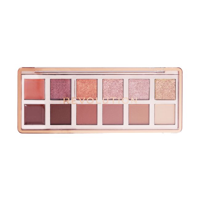 MAKEUP REVOLUTION ICON akių vokų šešėlių paletė