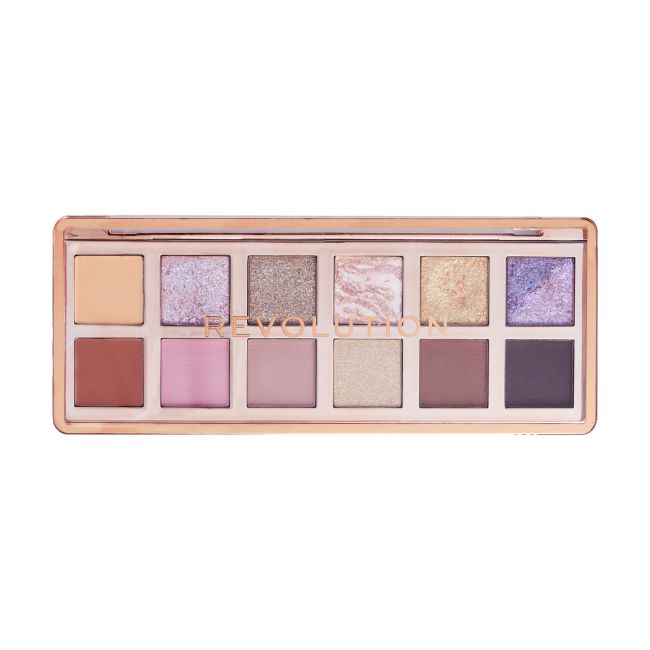 MAKEUP REVOLUTION ICON akių vokų šešėlių paletė