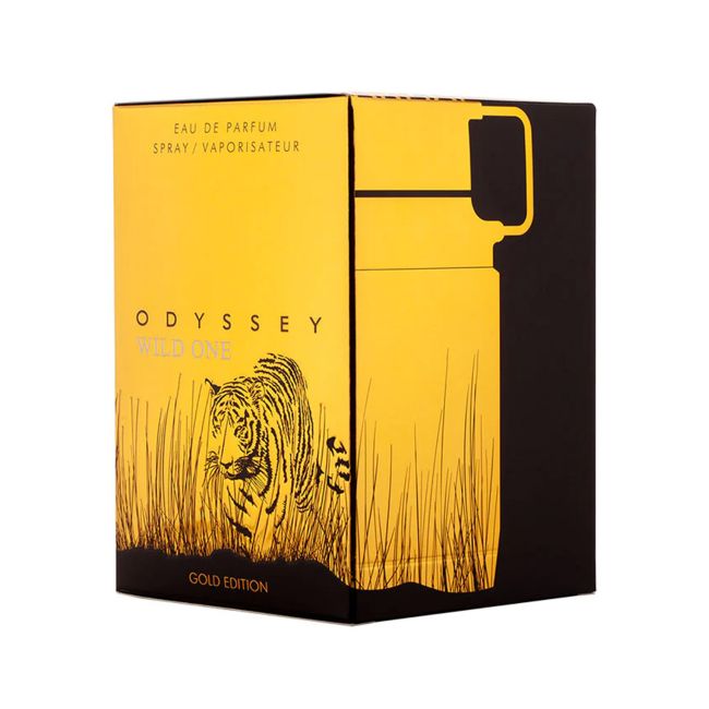 ARMAF ODYSSEY WILD ONE parfumuotas vyrų vanduo, 100 ml