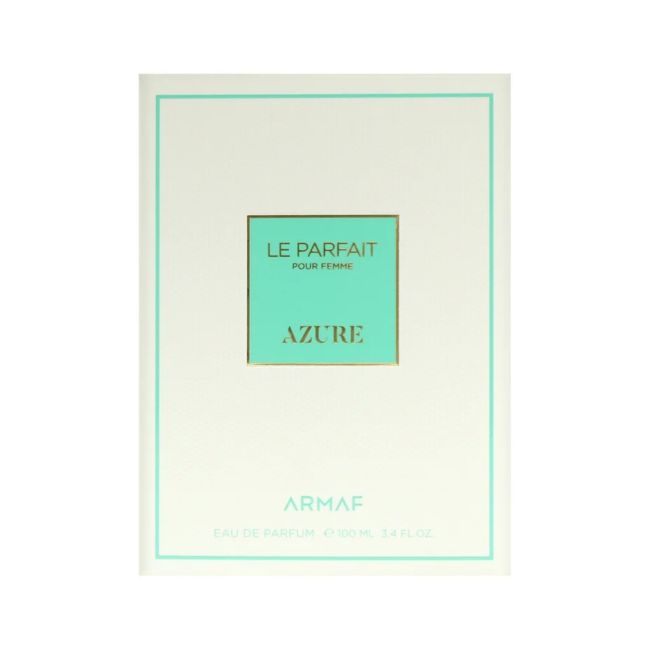 ARMAF LE PARFAIT AZURE parfumuotas moterų vanduo, 100 ml