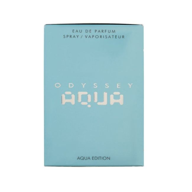 ARMAF ODYSSEY AQUA parfumuotas vyrų vanduo, 100 ml