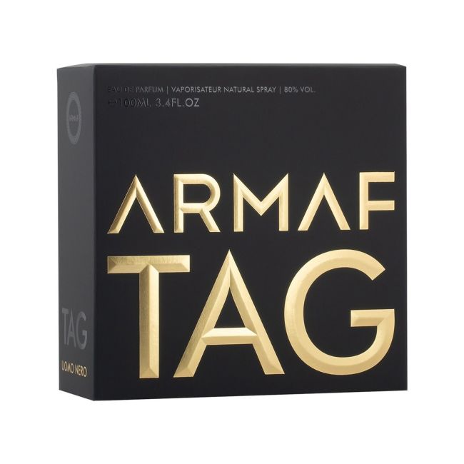 ARMAF TAG parfumuotas vyrų vanduo, 100 ml
