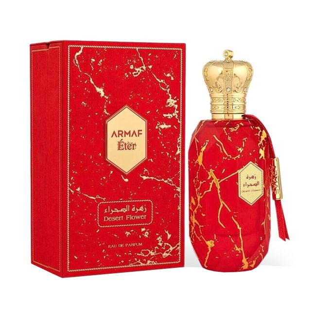 ARMAF ETER DESERT FLOWER UNISEX parfumuotas vanduo, 100 ml