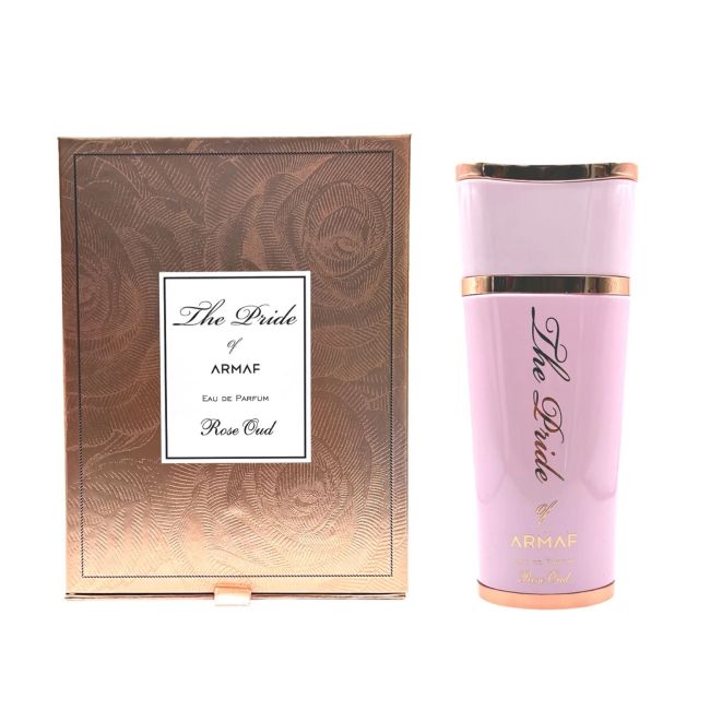 THE PRIDE OF ARMAF ROSE OUD parfumuotas moterų vanduo, 100 ml
