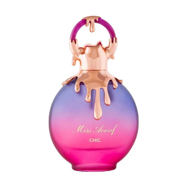 MISS ARMAF CHIC parfumuotas moterų vanduo, 100 ml