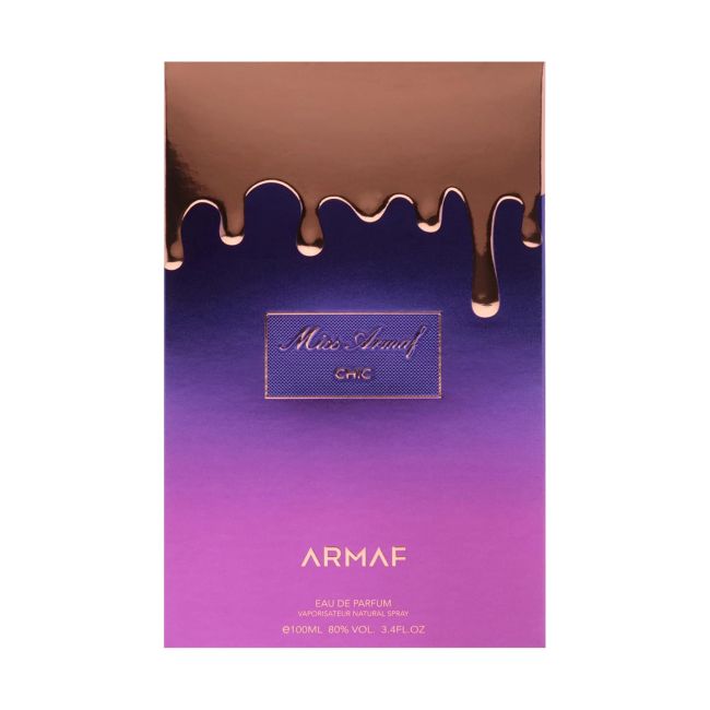 MISS ARMAF CHIC parfumuotas moterų vanduo, 100 ml