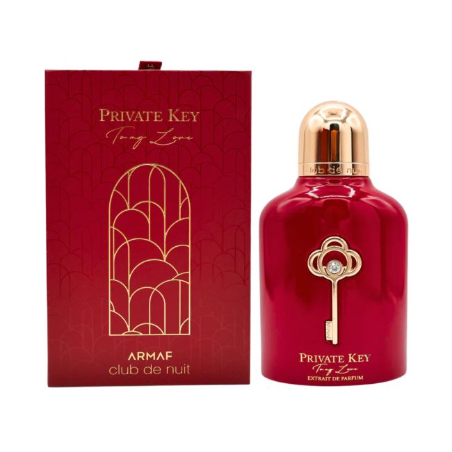 ARMAF CLUB DE NUIT PRIVATE KEY TO UP LOVE parfumuotas vanduo, 100 ml