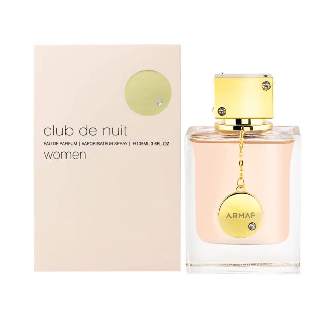 ARMAF CLUB DE NUIT WOMEN parfumuotas moterų vanduo, 105 ml