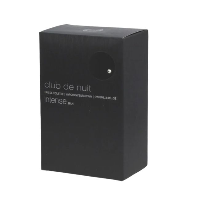 ARMAF CLUB DE NUIT INTENSE MAN tualetinis vyrų vanduo, 105 ml