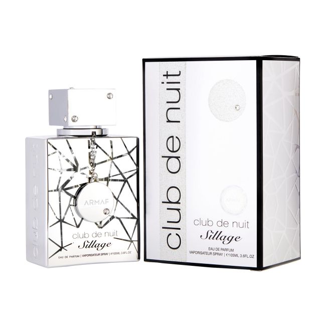 ARMAF CLUB DE NUIT SILLAGE parfumuotas vanduo, 105 ml
