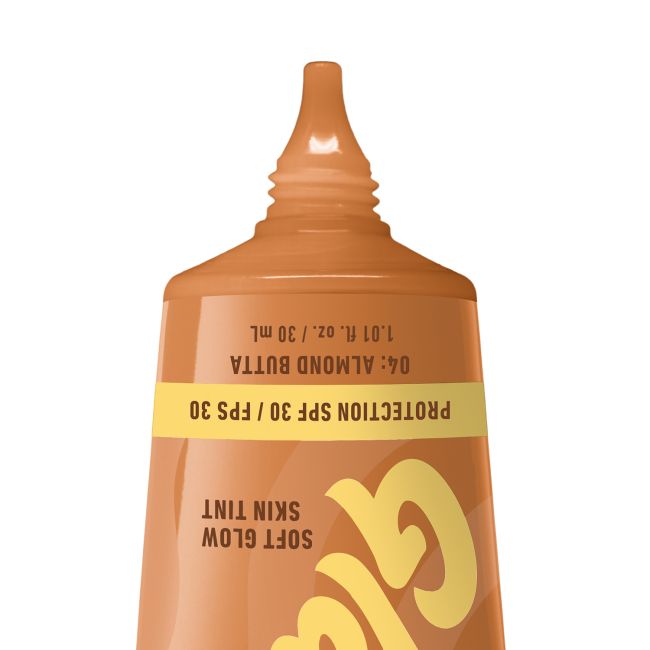 NYX PROFESSIONAL MAKEUP BUTTERMELT GLAZE SOFT SPF 30 makiažo pagrindas, 30 ml