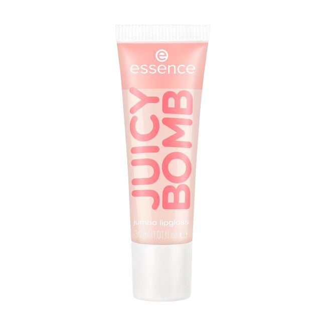 ESSENCE JUICY BOMB JUMBO lūpų blizgis, 30 ml